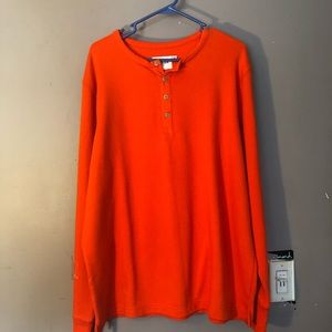 Men’s long sleeve shirt